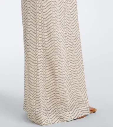 Missoni Zigzag lamé maxi dress | Thumbnail 3 Missoni Zigzag lamé maxi dress | Thumbnail 3