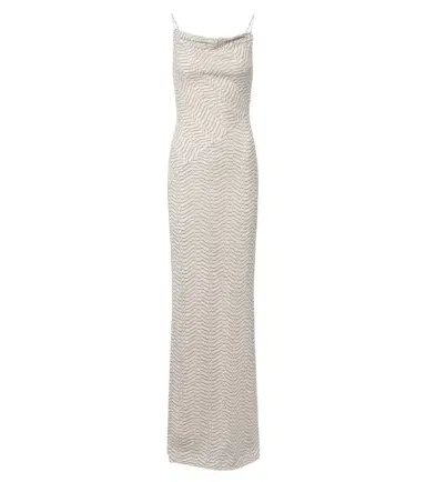 Missoni Zigzag lamé maxi dress | Thumbnail 1 Missoni Zigzag lamé maxi dress | Thumbnail 1