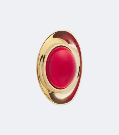 Givenchy Sculpted Gem embellished stud earrings | Thumbnail 5 Givenchy Sculpted Gem embellished stud earrings | Thumbnail 5