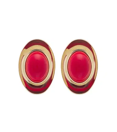 Givenchy Sculpted Gem embellished stud earrings | Thumbnail 1 Givenchy Sculpted Gem embellished stud earrings | Thumbnail 1