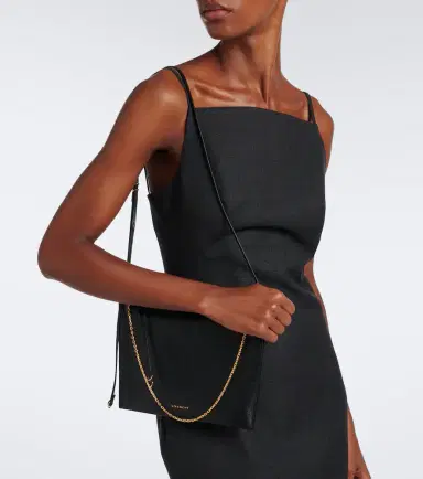 Givenchy Voyou Mini embellished leather pouch | Thumbnail 5 Givenchy Voyou Mini embellished leather pouch | Thumbnail 5