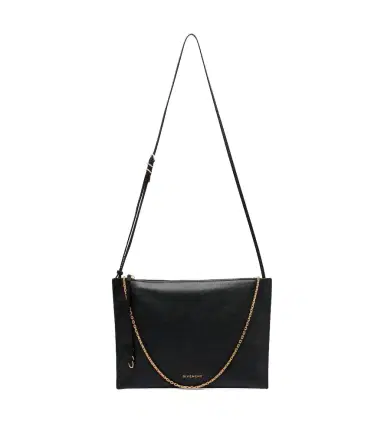 Givenchy Voyou Mini embellished leather pouch | Thumbnail 1 Givenchy Voyou Mini embellished leather pouch | Thumbnail 1