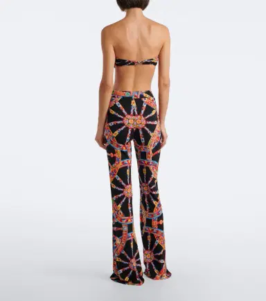 Dolce & Gabbana Carretto flared pants | Thumbnail 4 Dolce & Gabbana Carretto flared pants | Thumbnail 4