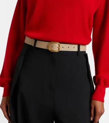 Loewe Leather belt | Thumbnail 3 Loewe Leather belt | Thumbnail 3