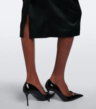 Dolce & Gabbana Satin corset dress | Thumbnail 7 Dolce & Gabbana Satin corset dress | Thumbnail 7