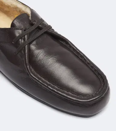 Jil Sander Hood leather lace-up shoes | Thumbnail 2 Jil Sander Hood leather lace-up shoes | Thumbnail 2