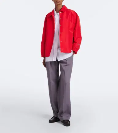 Jil Sander Hood leather lace-up shoes | Thumbnail 5 Jil Sander Hood leather lace-up shoes | Thumbnail 5