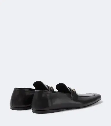 Gucci Ragazzo Horsebit leather loafers | Thumbnail 4 Gucci Ragazzo Horsebit leather loafers | Thumbnail 4