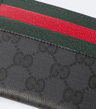 Gucci GG canvas card holder | Thumbnail 2 Gucci GG canvas card holder | Thumbnail 2