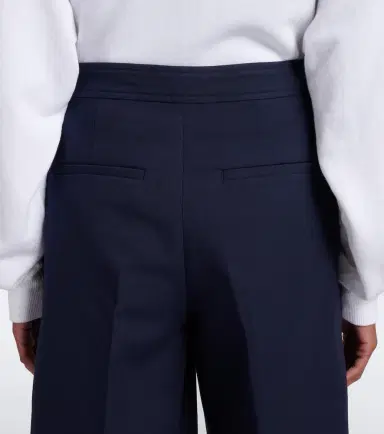 Polo Ralph Lauren Cotton and wool Bermuda shorts | Thumbnail 4 Polo Ralph Lauren Cotton and wool Bermuda shorts | Thumbnail 4