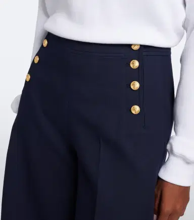 Polo Ralph Lauren Cotton and wool Bermuda shorts | Thumbnail 5 Polo Ralph Lauren Cotton and wool Bermuda shorts | Thumbnail 5