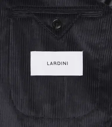 Lardini Cotton and cashmere corduroy suit | Thumbnail 2 Lardini Cotton and cashmere corduroy suit | Thumbnail 2