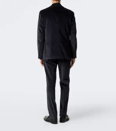 Lardini Cotton and cashmere corduroy suit | Thumbnail 6 Lardini Cotton and cashmere corduroy suit | Thumbnail 6