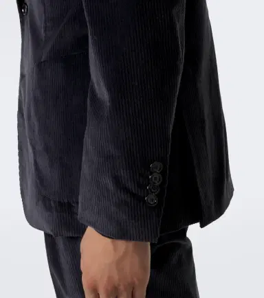 Lardini Cotton and cashmere corduroy suit | Thumbnail 8 Lardini Cotton and cashmere corduroy suit | Thumbnail 8