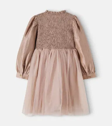 DONSJE Janice shirred tulle dress | Thumbnail 2 DONSJE Janice shirred tulle dress | Thumbnail 2