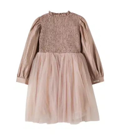 DONSJE Janice shirred tulle dress | Thumbnail 1 DONSJE Janice shirred tulle dress | Thumbnail 1