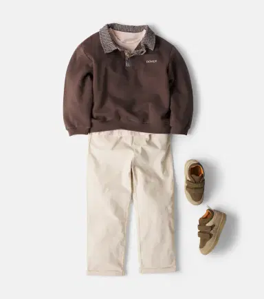 DONSJE Olb cotton corduroy pants | Thumbnail 4 DONSJE Olb cotton corduroy pants | Thumbnail 4