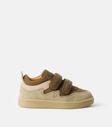 DONSJE Kesio suede-trimmed leather sneakers | Thumbnail 2 DONSJE Kesio suede-trimmed leather sneakers | Thumbnail 2