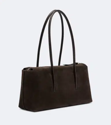 DeMellier Stockholm suede shoulder bag | Thumbnail 2 DeMellier Stockholm suede shoulder bag | Thumbnail 2