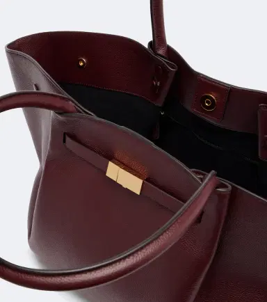 DeMellier New York Medium leather tote bag | Thumbnail 2 DeMellier New York Medium leather tote bag | Thumbnail 2