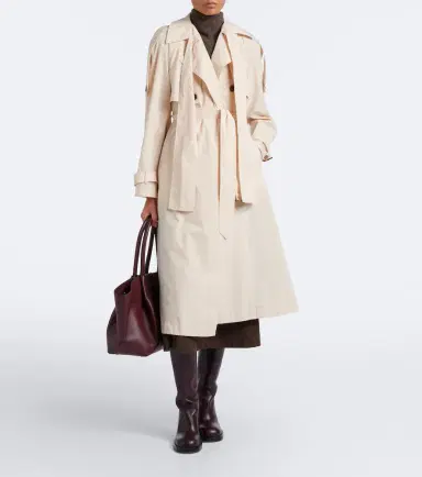 DeMellier New York Medium leather tote bag | Thumbnail 4 DeMellier New York Medium leather tote bag | Thumbnail 4