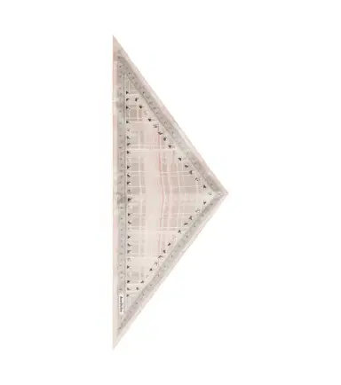 Acne Studios Printed silk satin scarf | Thumbnail 1 Acne Studios Printed silk satin scarf | Thumbnail 1