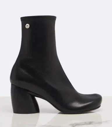 Loewe Oval leather ankle boots | Thumbnail 2 Loewe Oval leather ankle boots | Thumbnail 2