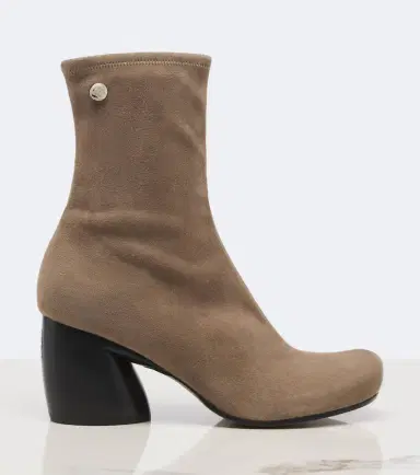 Loewe Oval suede ankle boots | Thumbnail 4 Loewe Oval suede ankle boots | Thumbnail 4