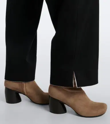 Loewe Oval suede ankle boots | Thumbnail 5 Loewe Oval suede ankle boots | Thumbnail 5