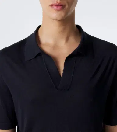 Gabriela Hearst Stendhal cashmere and silk polo shirt | Thumbnail 5 Gabriela Hearst Stendhal cashmere and silk polo shirt | Thumbnail 5