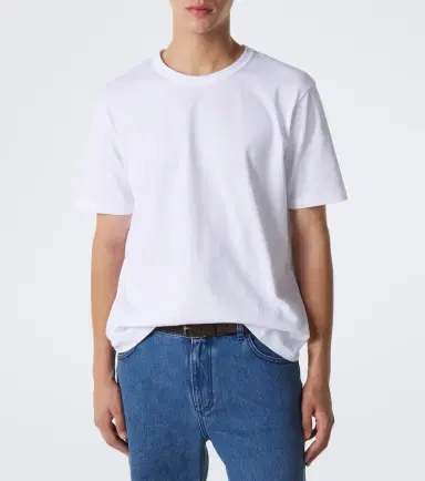 Gabriela Hearst Cotton jersey T-shirt | Thumbnail 5 Gabriela Hearst Cotton jersey T-shirt | Thumbnail 5