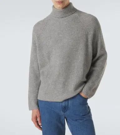 Gabriela Hearst Wigman turtleneck sweater | Thumbnail 2 Gabriela Hearst Wigman turtleneck sweater | Thumbnail 2