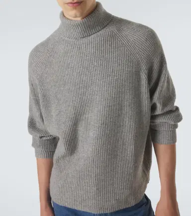 Gabriela Hearst Wigman turtleneck sweater | Thumbnail 3 Gabriela Hearst Wigman turtleneck sweater | Thumbnail 3