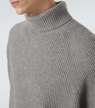Gabriela Hearst Wigman turtleneck sweater | Thumbnail 4 Gabriela Hearst Wigman turtleneck sweater | Thumbnail 4