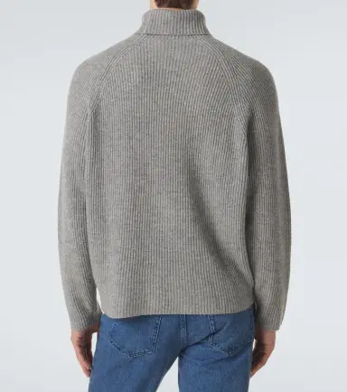 Gabriela Hearst Wigman turtleneck sweater | Thumbnail 5 Gabriela Hearst Wigman turtleneck sweater | Thumbnail 5