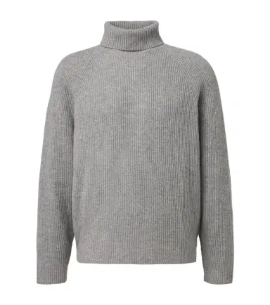 Gabriela Hearst Wigman turtleneck sweater | Thumbnail 1 Gabriela Hearst Wigman turtleneck sweater | Thumbnail 1