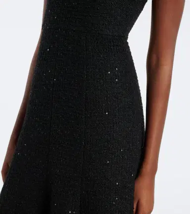 Roland Mouret Embellished bouclé cocktail dress | Thumbnail 6 Roland Mouret Embellished bouclé cocktail dress | Thumbnail 6