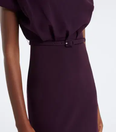 Roland Mouret Embellished cady cocktail dress | Thumbnail 2 Roland Mouret Embellished cady cocktail dress | Thumbnail 2