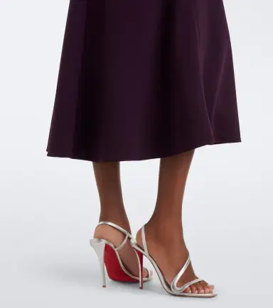 Roland Mouret Embellished cady cocktail dress | Thumbnail 5 Roland Mouret Embellished cady cocktail dress | Thumbnail 5