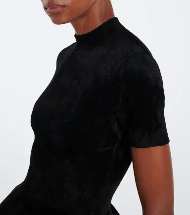 Roland Mouret Paneled peplum cocktail dress | Thumbnail 6 Roland Mouret Paneled peplum cocktail dress | Thumbnail 6