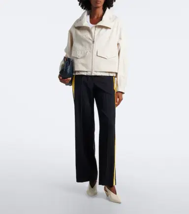 Loewe Striped straight pants | Thumbnail 3 Loewe Striped straight pants | Thumbnail 3