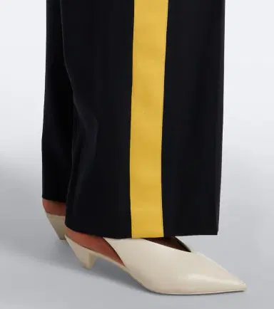 Loewe Striped straight pants | Thumbnail 4 Loewe Striped straight pants | Thumbnail 4