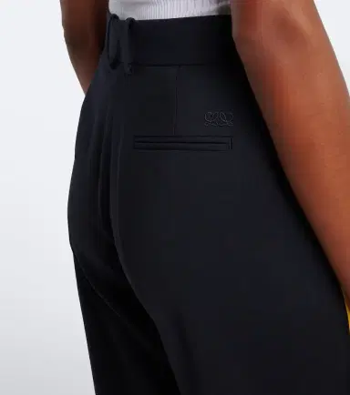 Loewe Striped straight pants | Thumbnail 6 Loewe Striped straight pants | Thumbnail 6