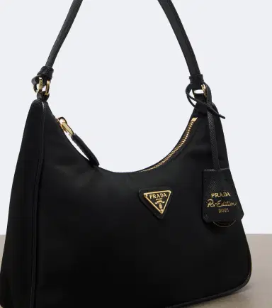 Prada Re-Edition 2005 Re-Nylon shoulder bag | Thumbnail 4 Prada Re-Edition 2005 Re-Nylon shoulder bag | Thumbnail 4