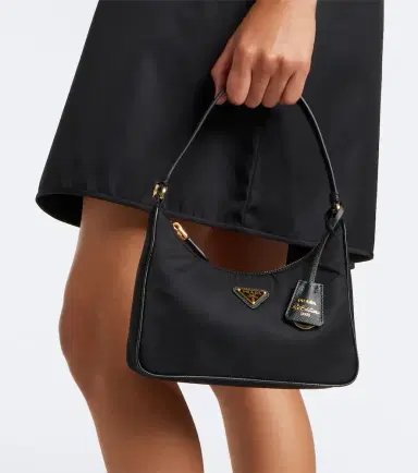 Prada Re-Edition 2005 Re-Nylon shoulder bag | Thumbnail 5 Prada Re-Edition 2005 Re-Nylon shoulder bag | Thumbnail 5