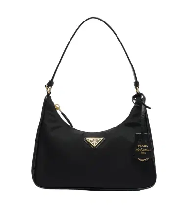 Prada Re-Edition 2005 Re-Nylon shoulder bag | Thumbnail 1 Prada Re-Edition 2005 Re-Nylon shoulder bag | Thumbnail 1