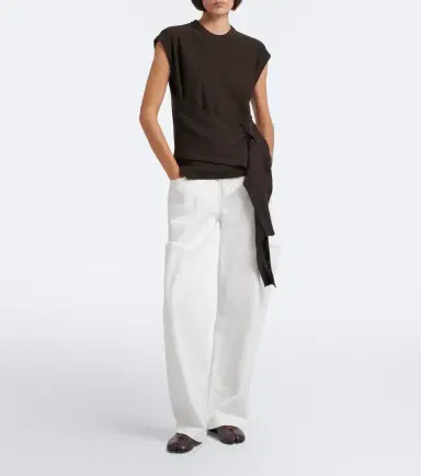 Maison Margiela Tabi leather ballet flats | Thumbnail 5 Maison Margiela Tabi leather ballet flats | Thumbnail 5