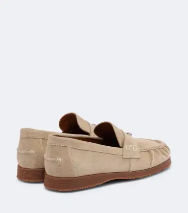 Hogan H720 suede loafers | Thumbnail 4 Hogan H720 suede loafers | Thumbnail 4