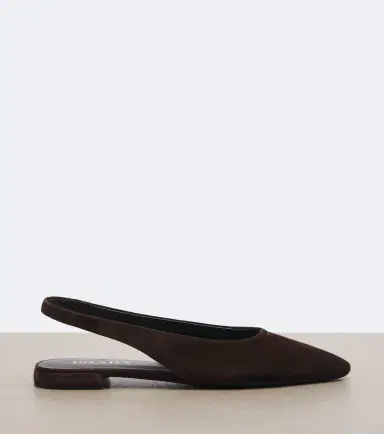 Prada Suede slingback flats | Thumbnail 2 Prada Suede slingback flats | Thumbnail 2
