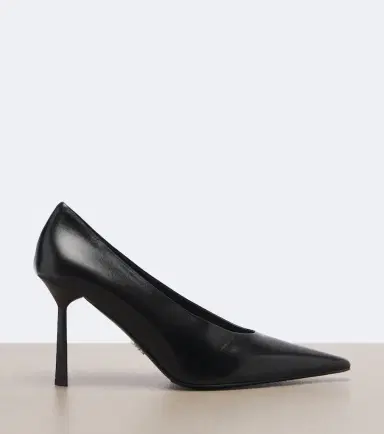 Prada Leather pumps | Thumbnail 3 Prada Leather pumps | Thumbnail 3